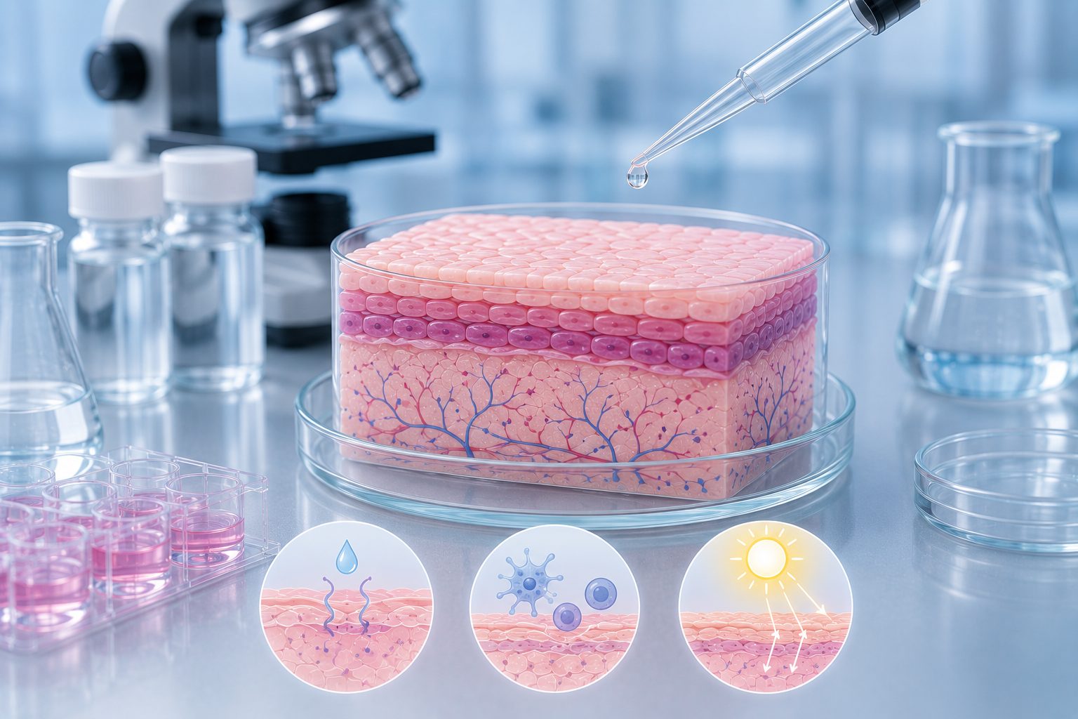 Skin Toxicity Evaluation
