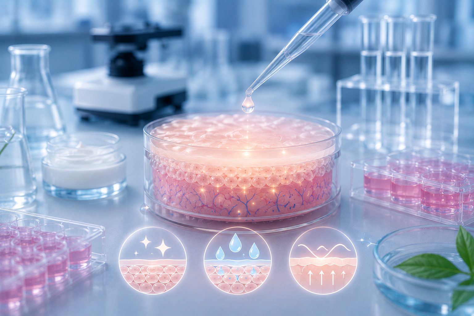 Skin Efficacy Evaluation