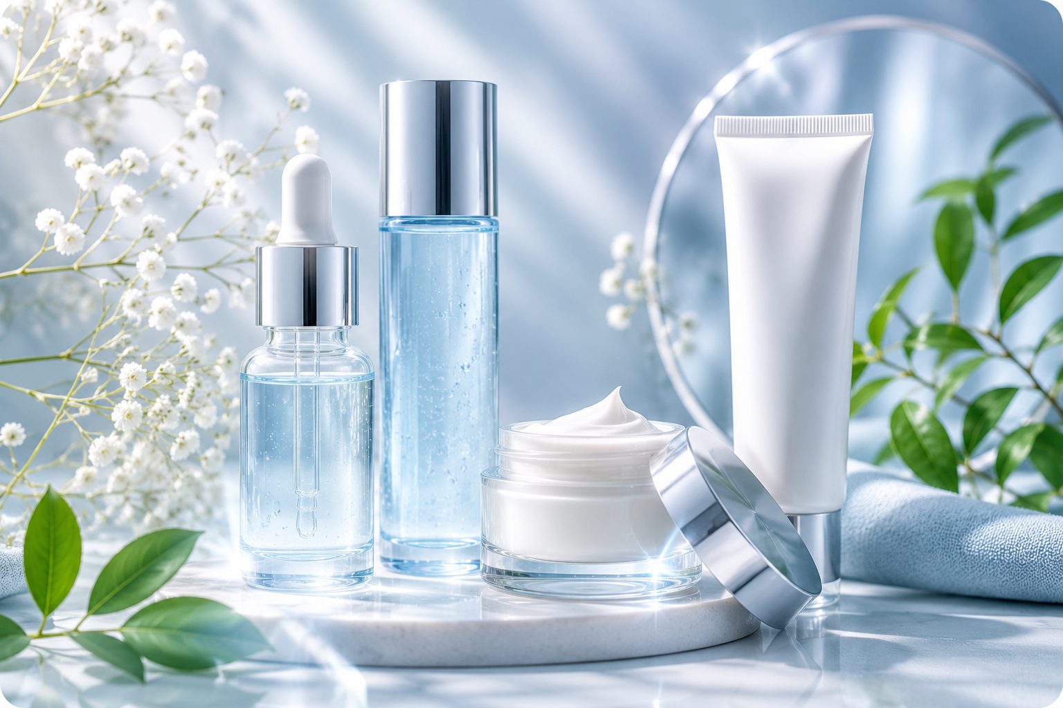 Cosmetics Efficacy Assessment