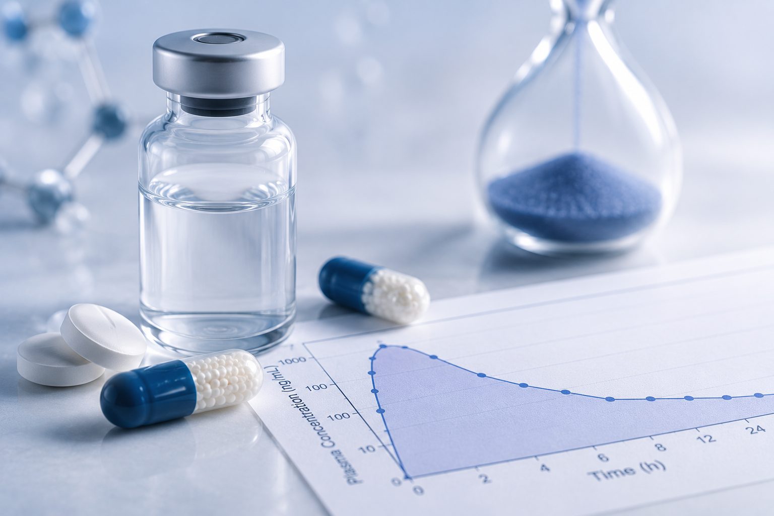 Pharmacokinetics(Pharmacokinetics) 분석